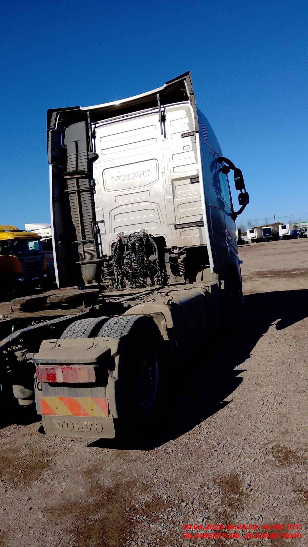 Volvo FH 460 4x2 (FH Globetrotter XL),  789 382 км, 2019 года