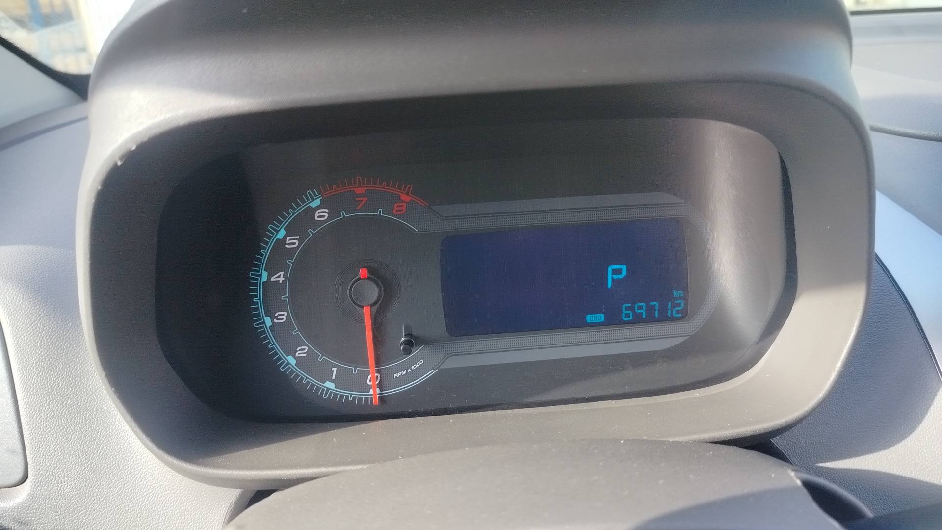 Chevrolet Cobalt,  69 712 км, 2023 года в лизинг