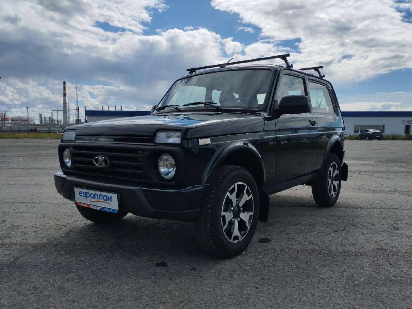 Lada Niva Legend 3 дв