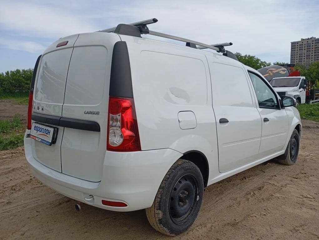 Lada Largus фургон,  112 768 км, 2022 года в лизинг