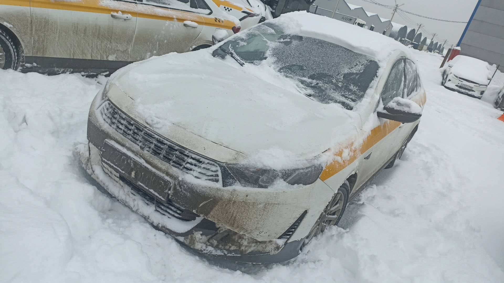 Kaiyi E5,  96 149 км, 2023 года в лизинг