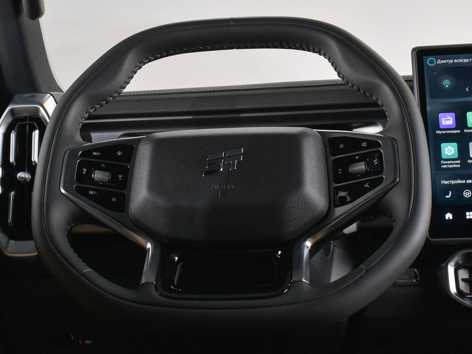 Jetour T2 Expedition 2.0TGDI 7DCT