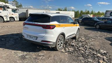 Chery Tiggo 7 PRO MAX