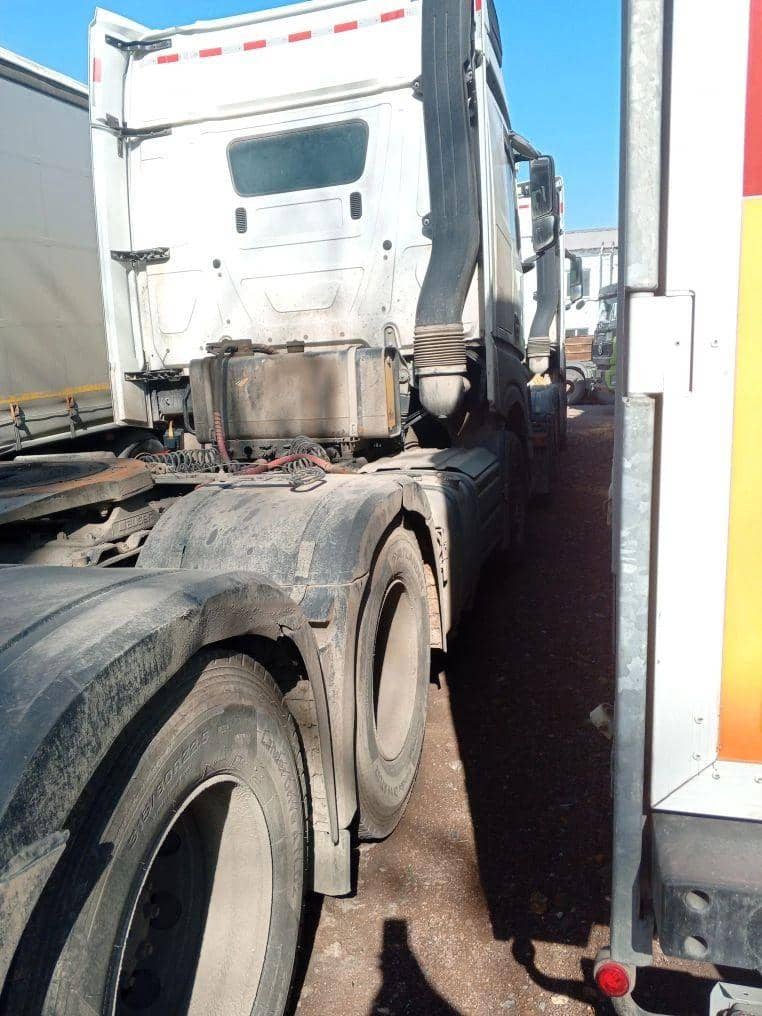 Mercedes-Benz Actros C 2648 6X4,  268 157 км, 2023 года в лизинг