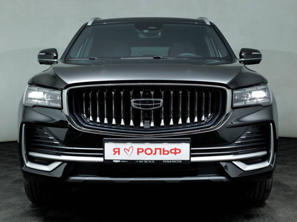 Geely Monjaro Флагман 2.0Т 238 л.с. АТ полный привод