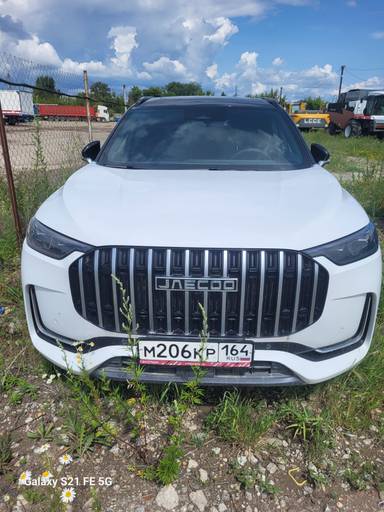 Jaecoo J8