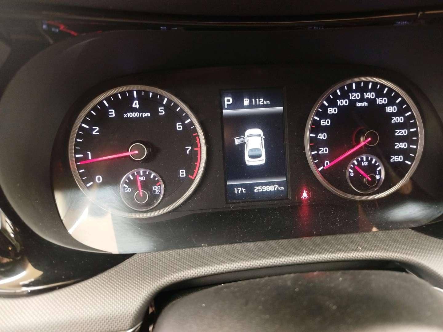 KIA K5,  259 887 км, 2020 года в лизинг