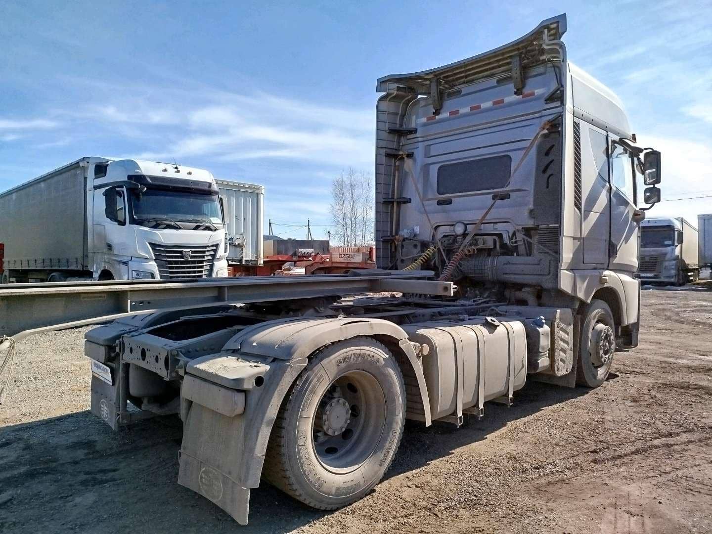 FAW JH6 ORYX 4x2,  204 456 км, 2023 года в лизинг