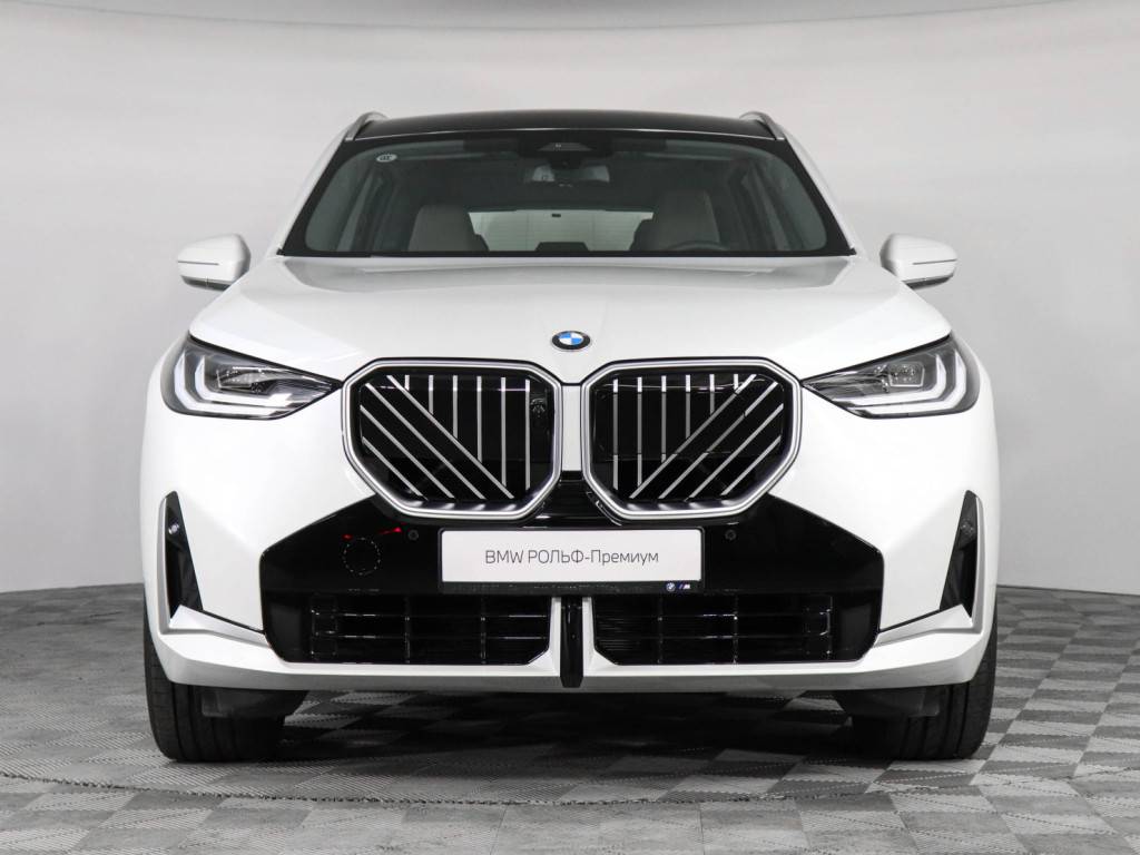 BMW X3 xDrive30L AT Leading M Sport