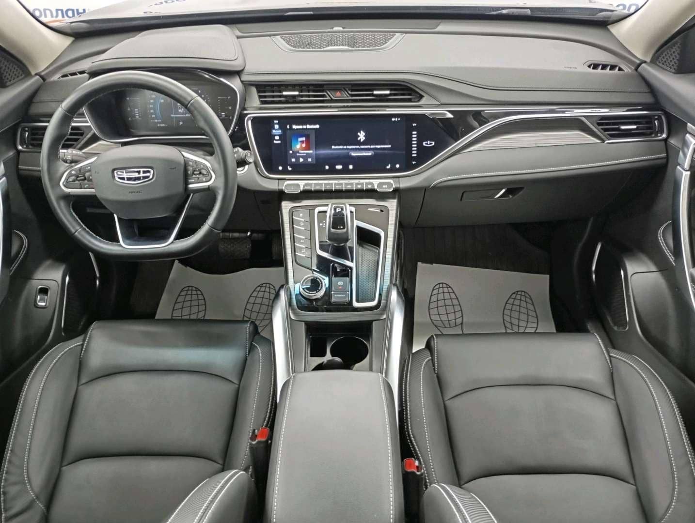 Geely Atlas Pro,  81 525 км, 2023 года в лизинг