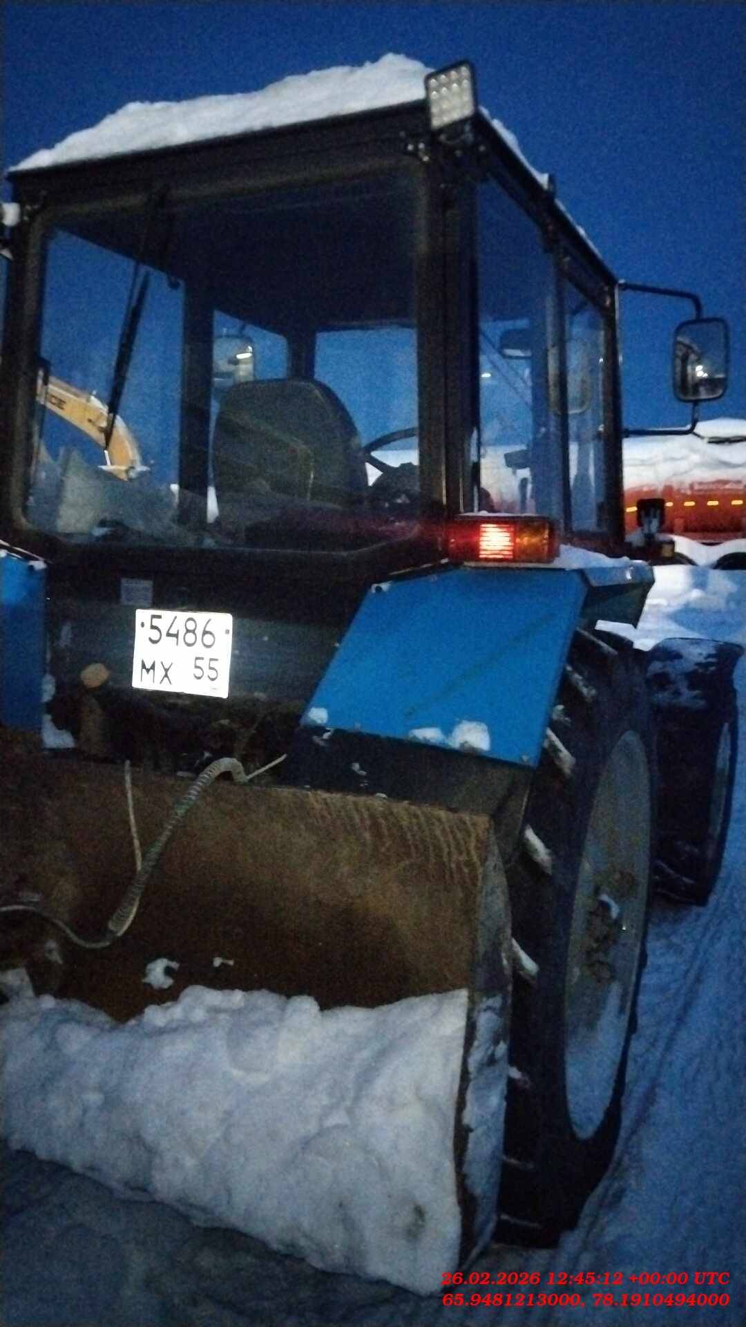 МТЗ Беларус 82.1-23/12-23/32, 2023 года в лизинг