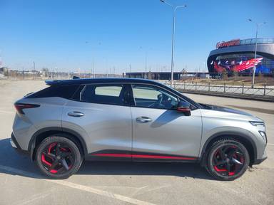 OMODA C5