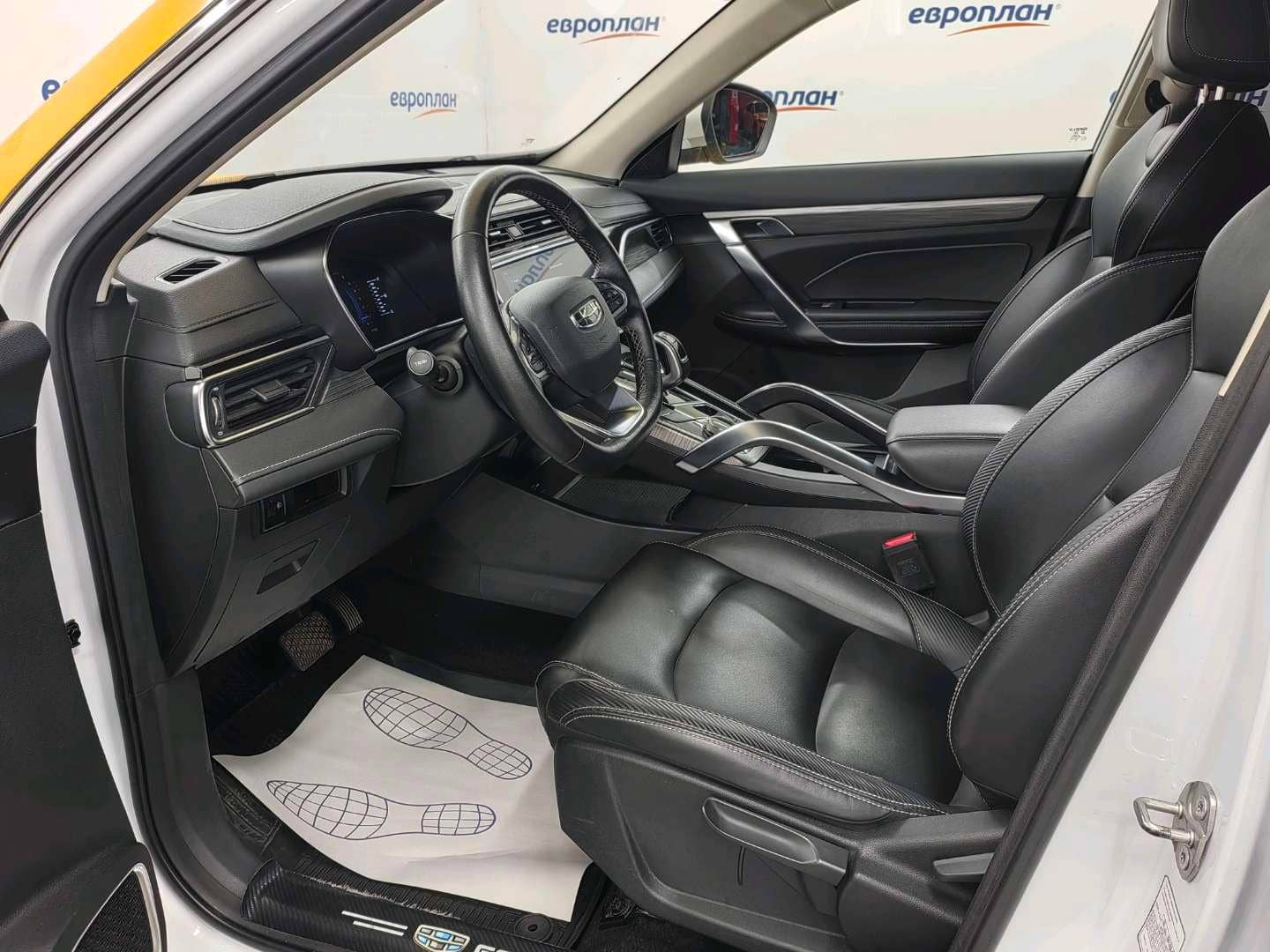 Geely Atlas Pro,  237 053 км, 2023 года в лизинг