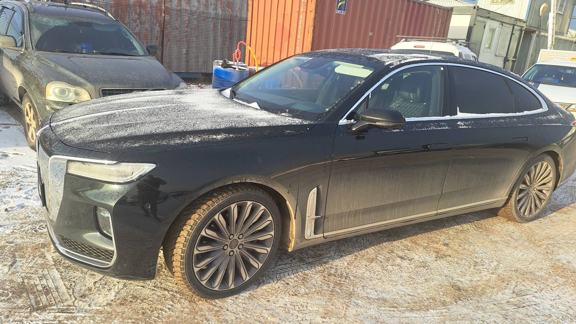 Hongqi H9