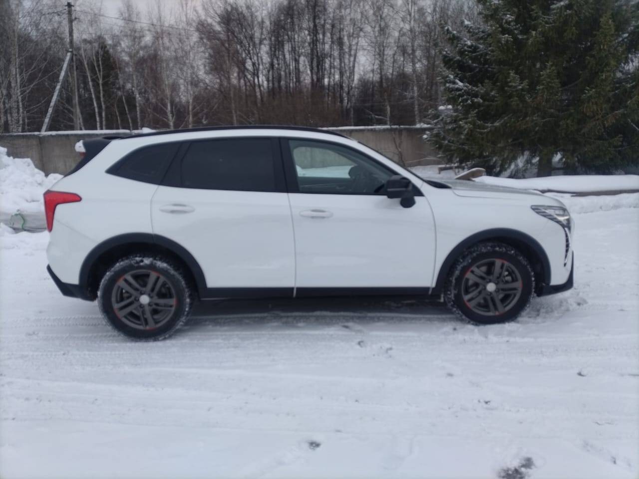 Haval Jolion,  71 951 км, 2024 года в лизинг