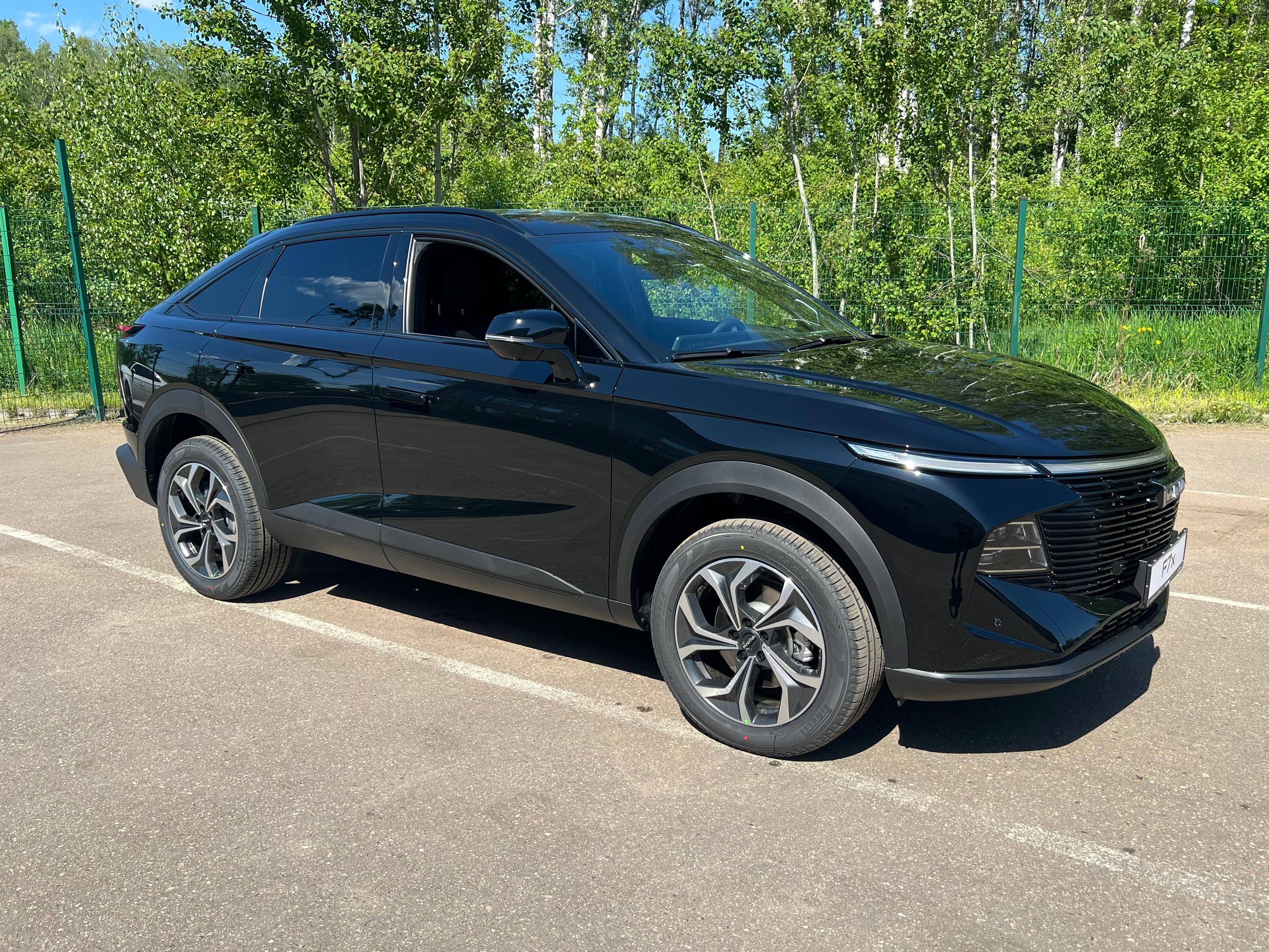 Haval F7x Premium 2.0 7DCT 4WD