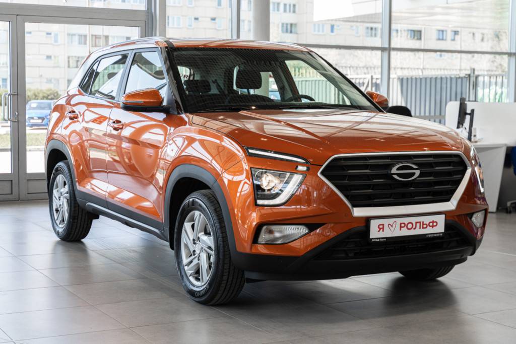 Solaris HC Classic 1.6 6AT 2WD