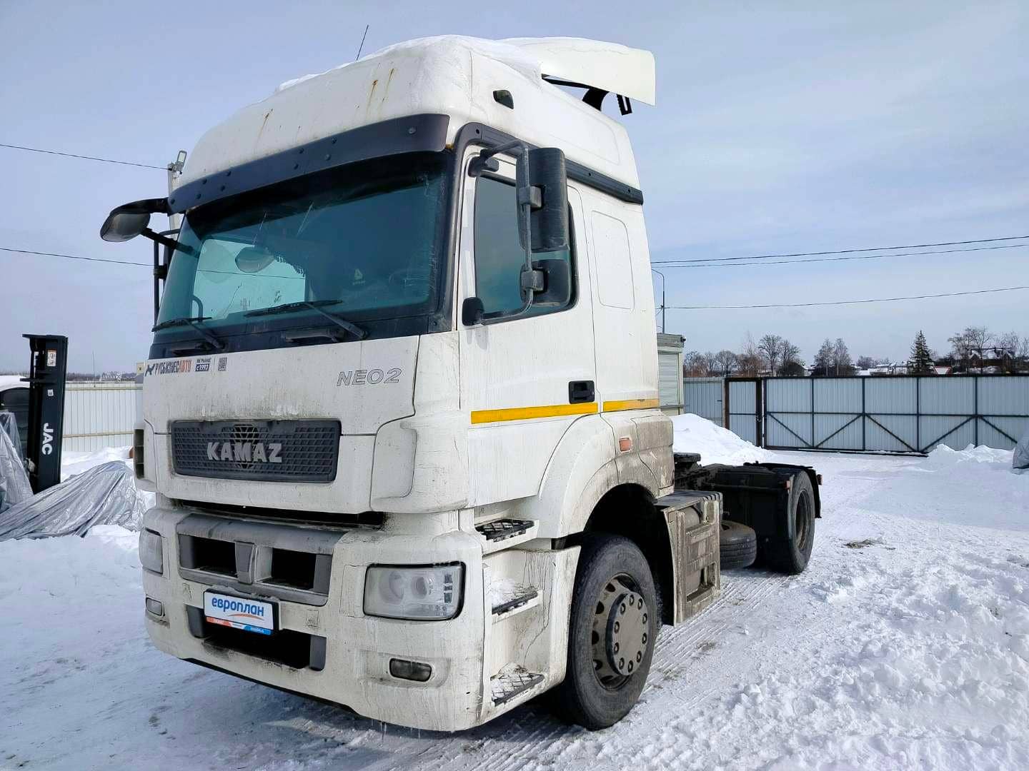 КАМАЗ 5490-022-87(S5)NEO