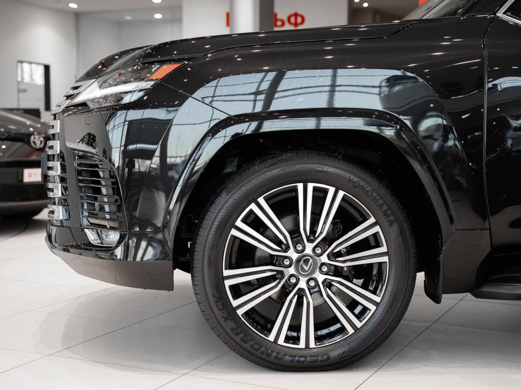 Lexus LX 600 Luxury