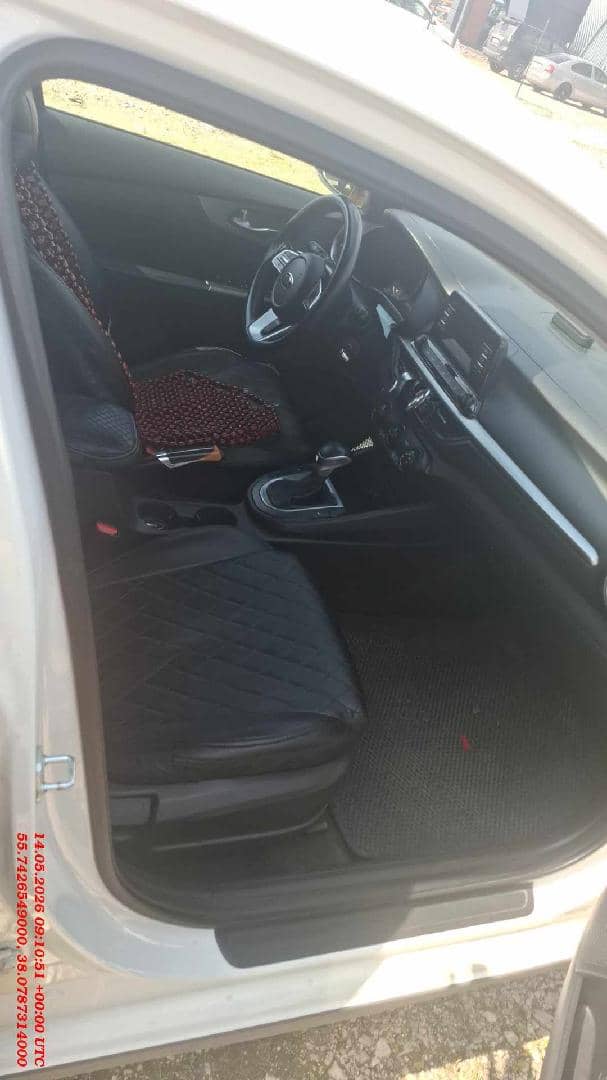 KIA Cerato,  235 372 км, 2021 года в лизинг