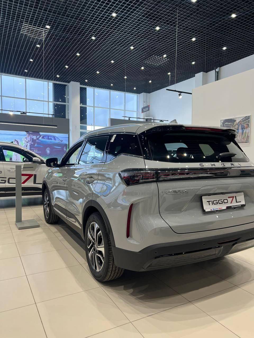Chery Tiggo 7L Prime 1.6T 150 7DCT 2WD
