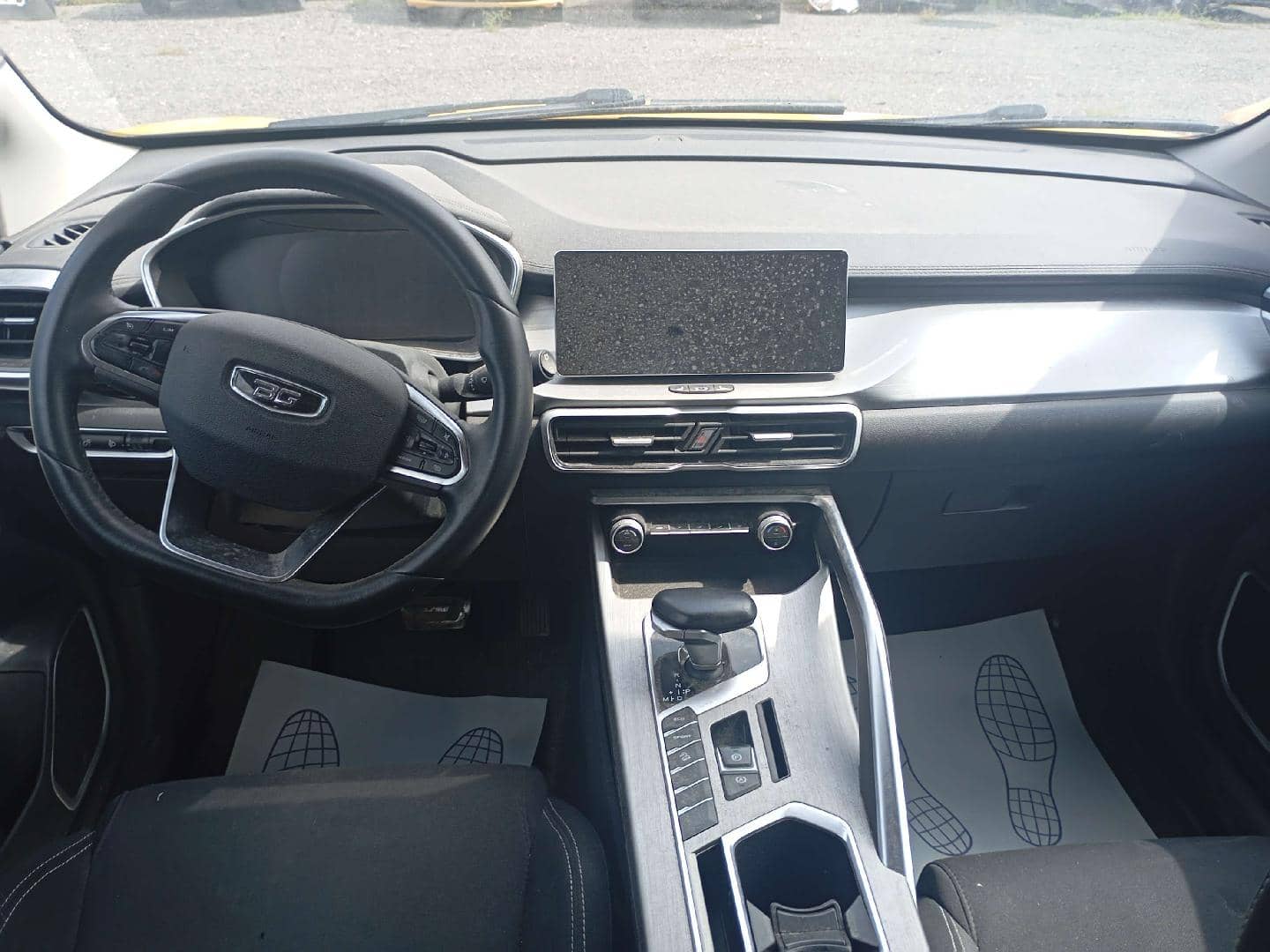 Belgee X50,  200 927 км, 2023 года в лизинг