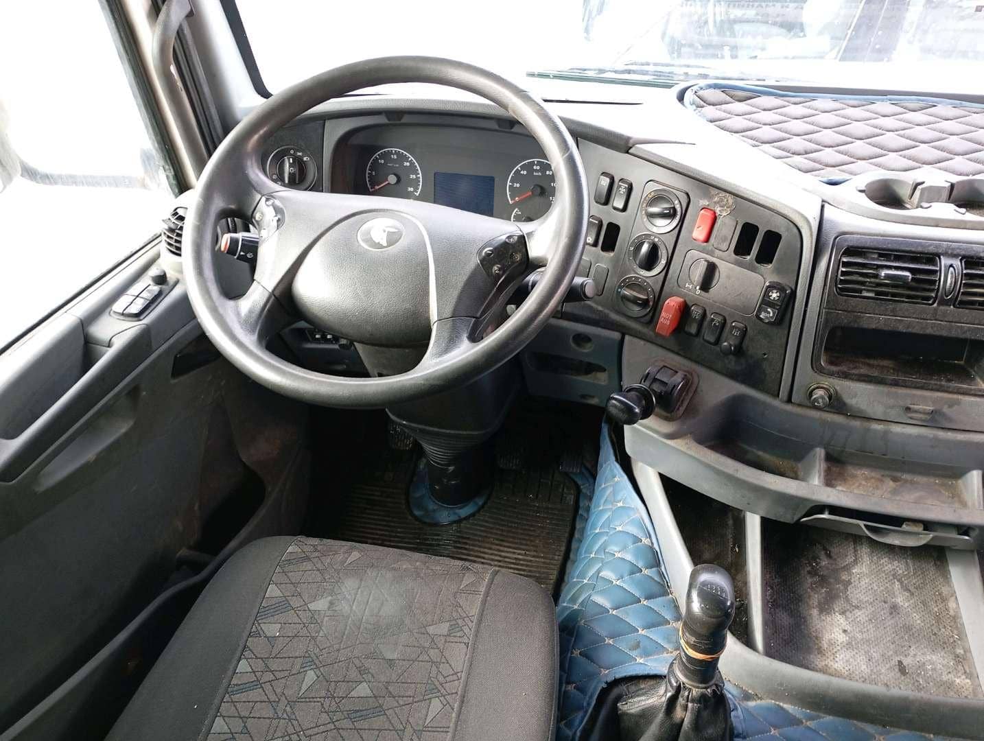 КАМАЗ 5490-5P CNG (M1840),  512 133 км, 2021 года в лизинг