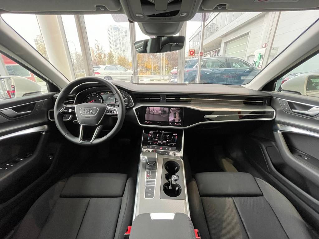Audi A6 40 TDI S tronic