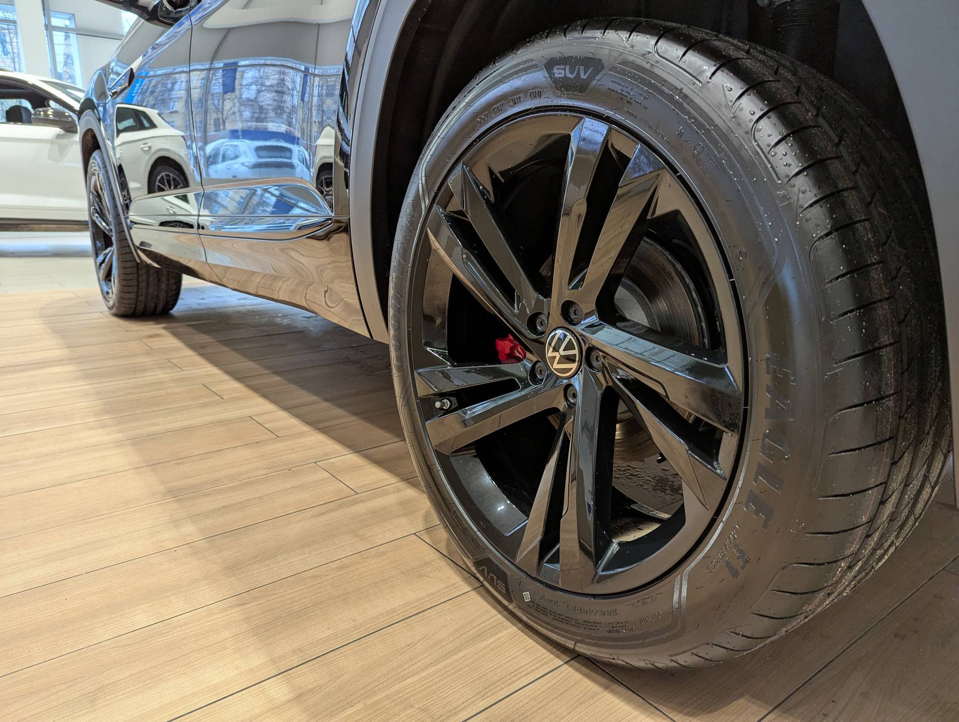 Volkswagen Teramont X R-Line 2.0 TSI 220hp 8AT 4Motion