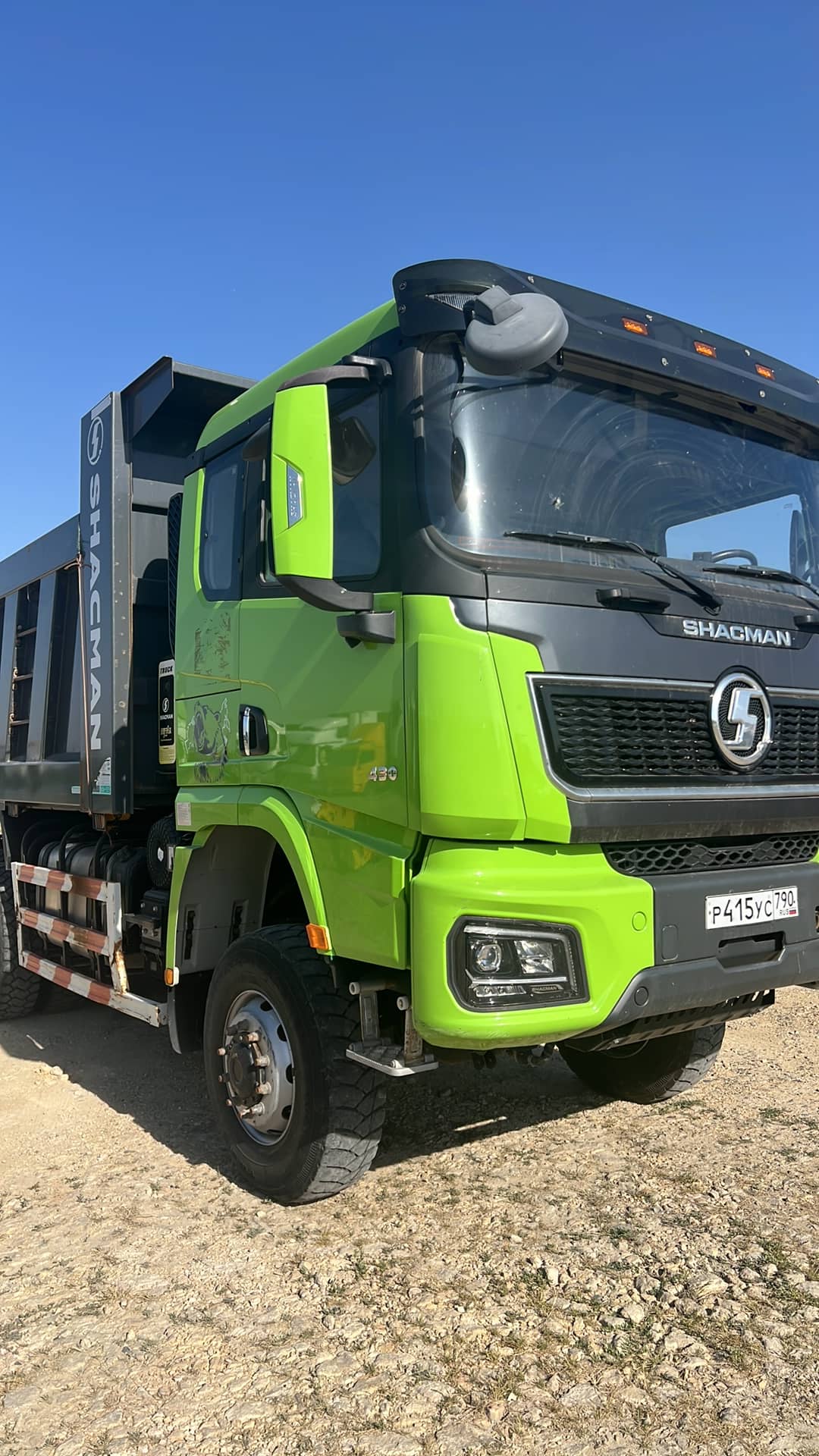 Shacman SX32586V385,  38 905 км, 2023 года в лизинг