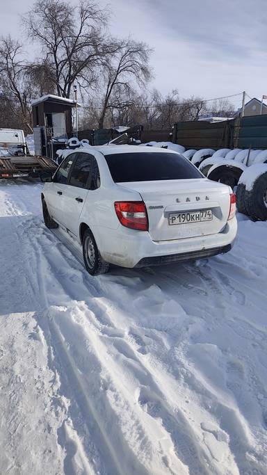 Lada Granta седан