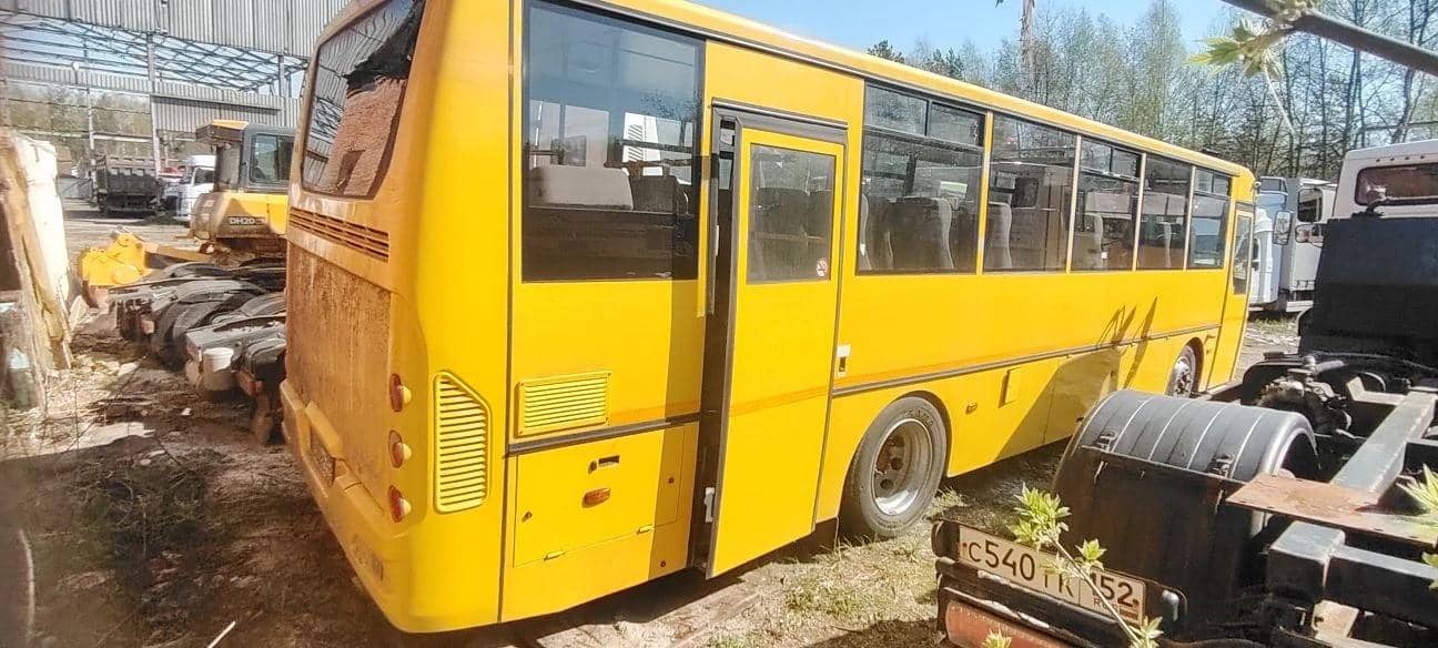 КАВЗ 4238-В2,  166 213 км, 2021 года в лизинг