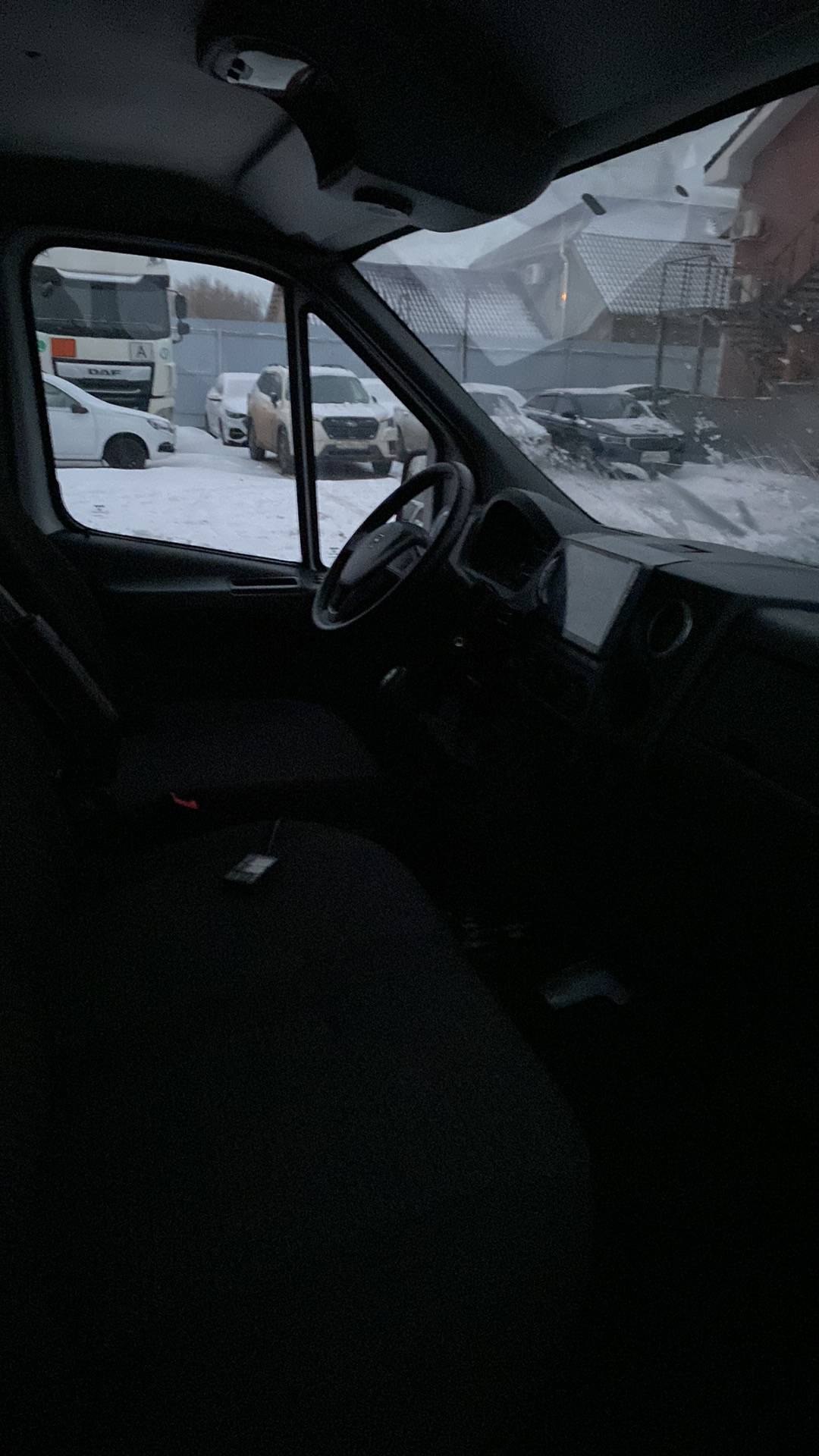 ГАЗ ГАЗель NEXT,  125 660 км, 2024 года в лизинг