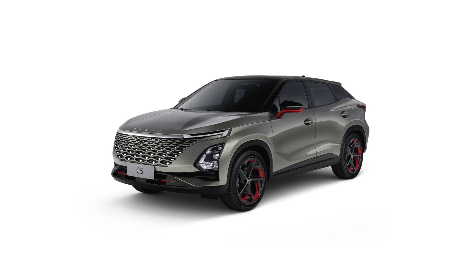 OMODA C5 Ultimate 1.5 CVT