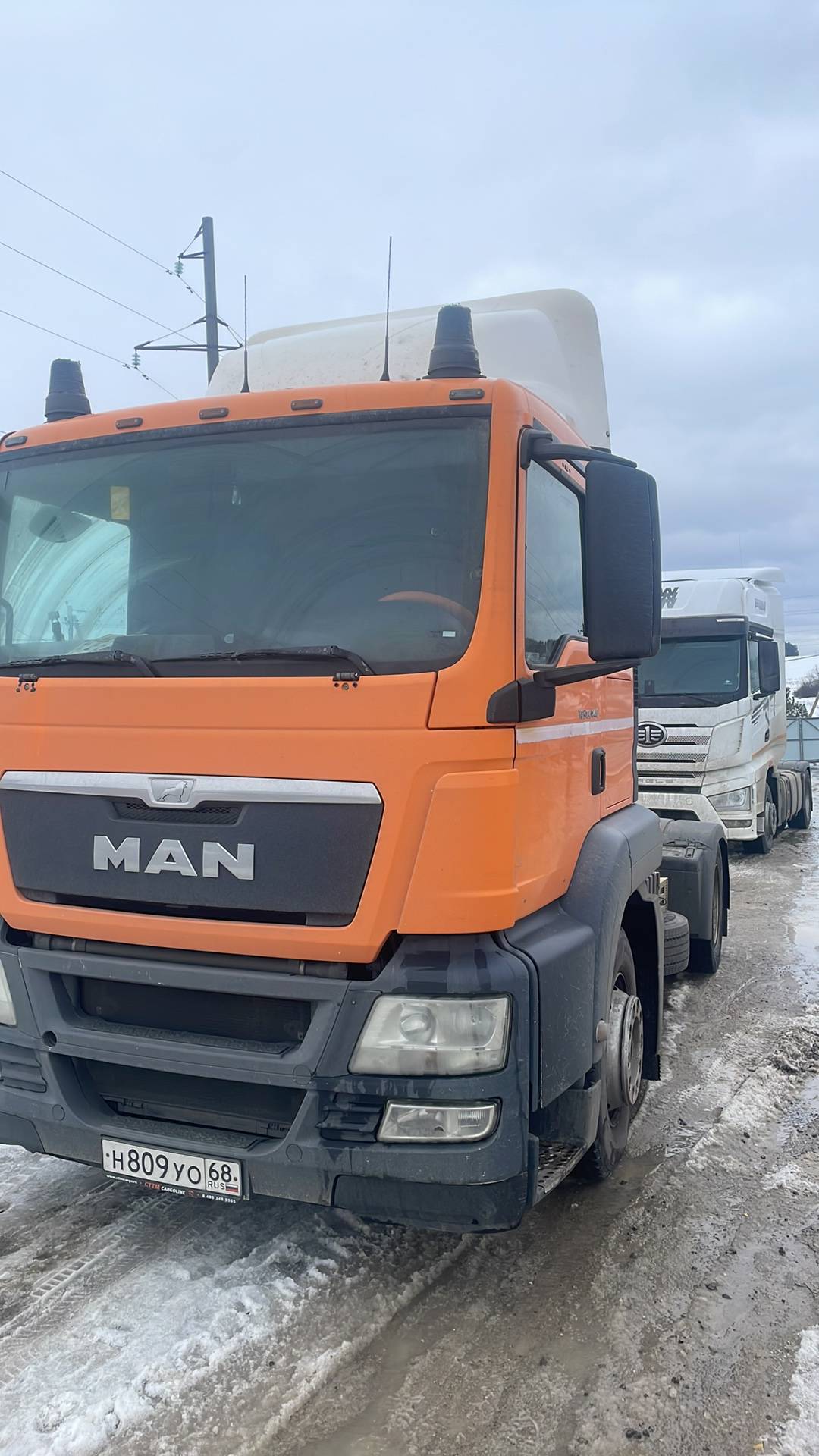 MAN TGS 19.440 4X2 BLS-WW (LX),  921 741 км, 2015 года в лизинг