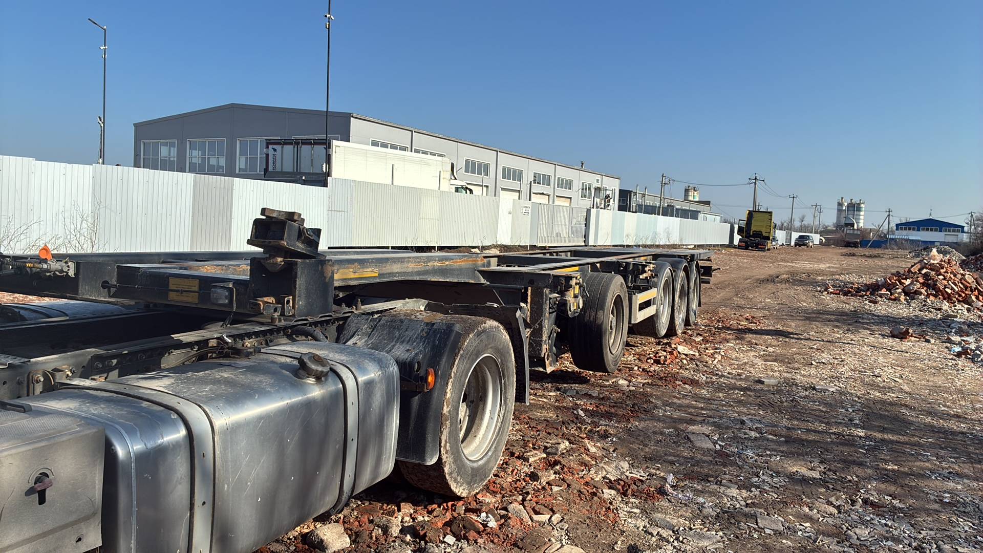 Тонар 99891 (K4-U), 2021 года в лизинг