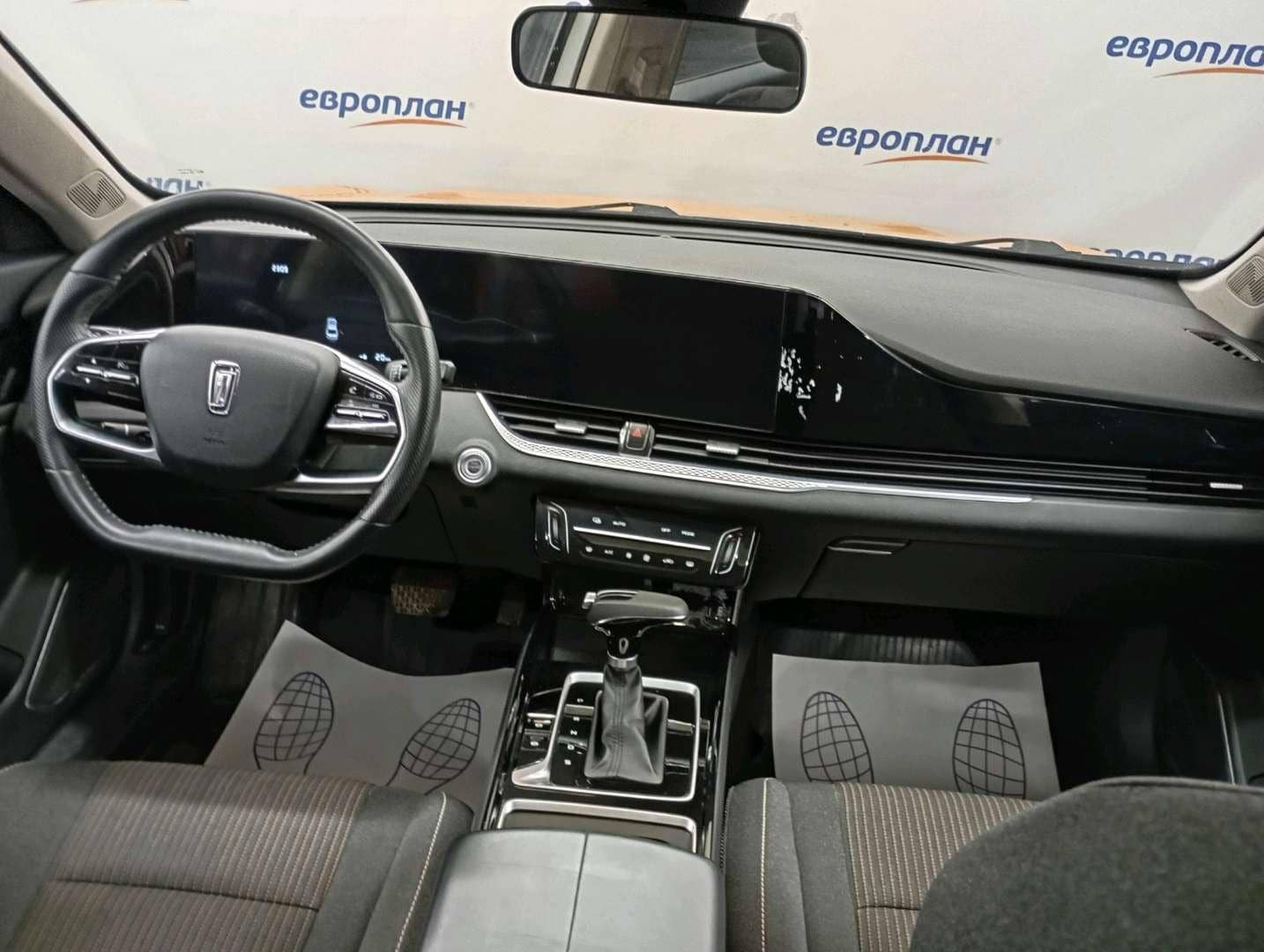 FAW Bestune B70,  146 463 км, 2023 года в лизинг