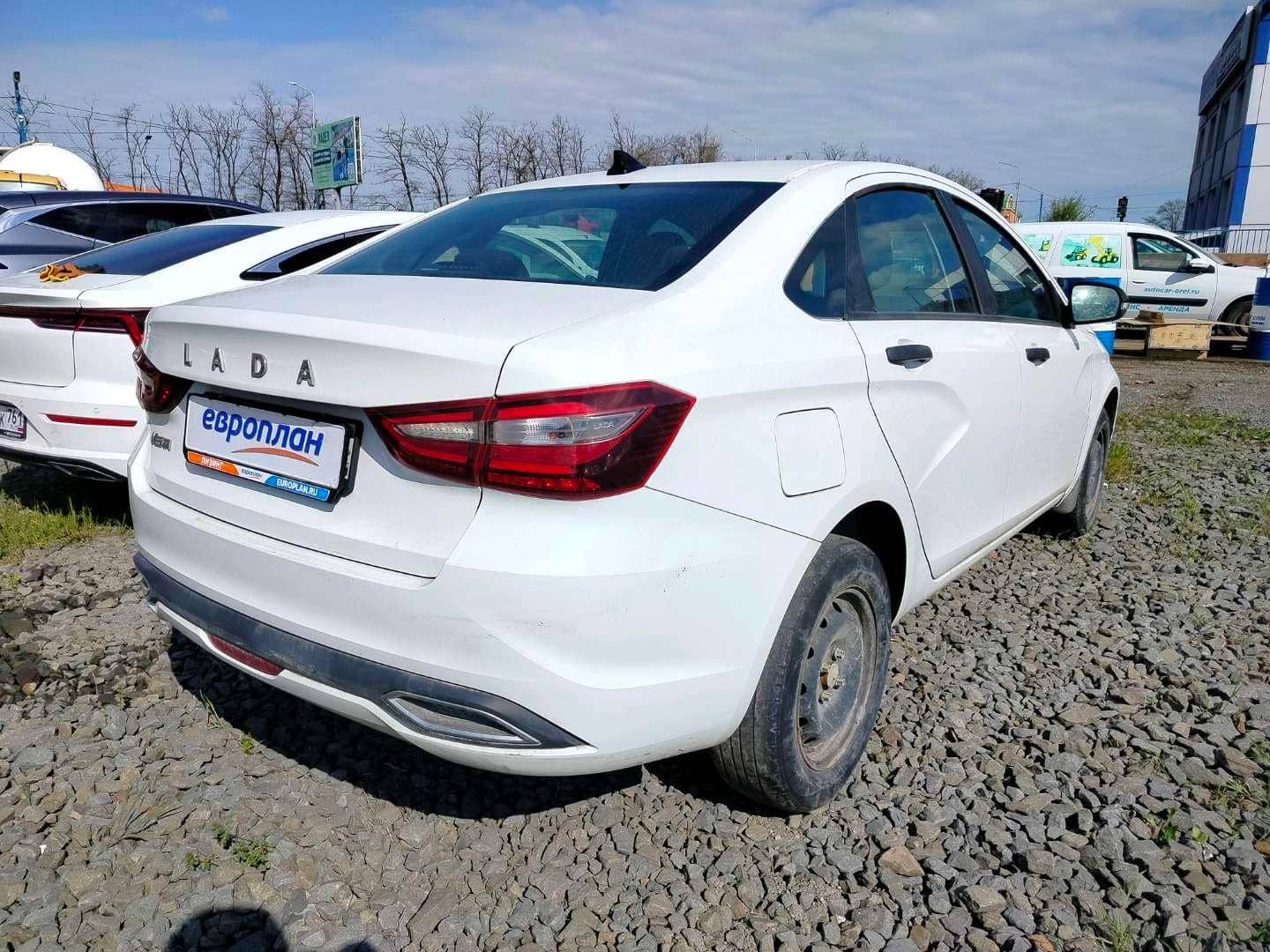 Lada Vesta седан,  66 938 км, 2023 года в лизинг