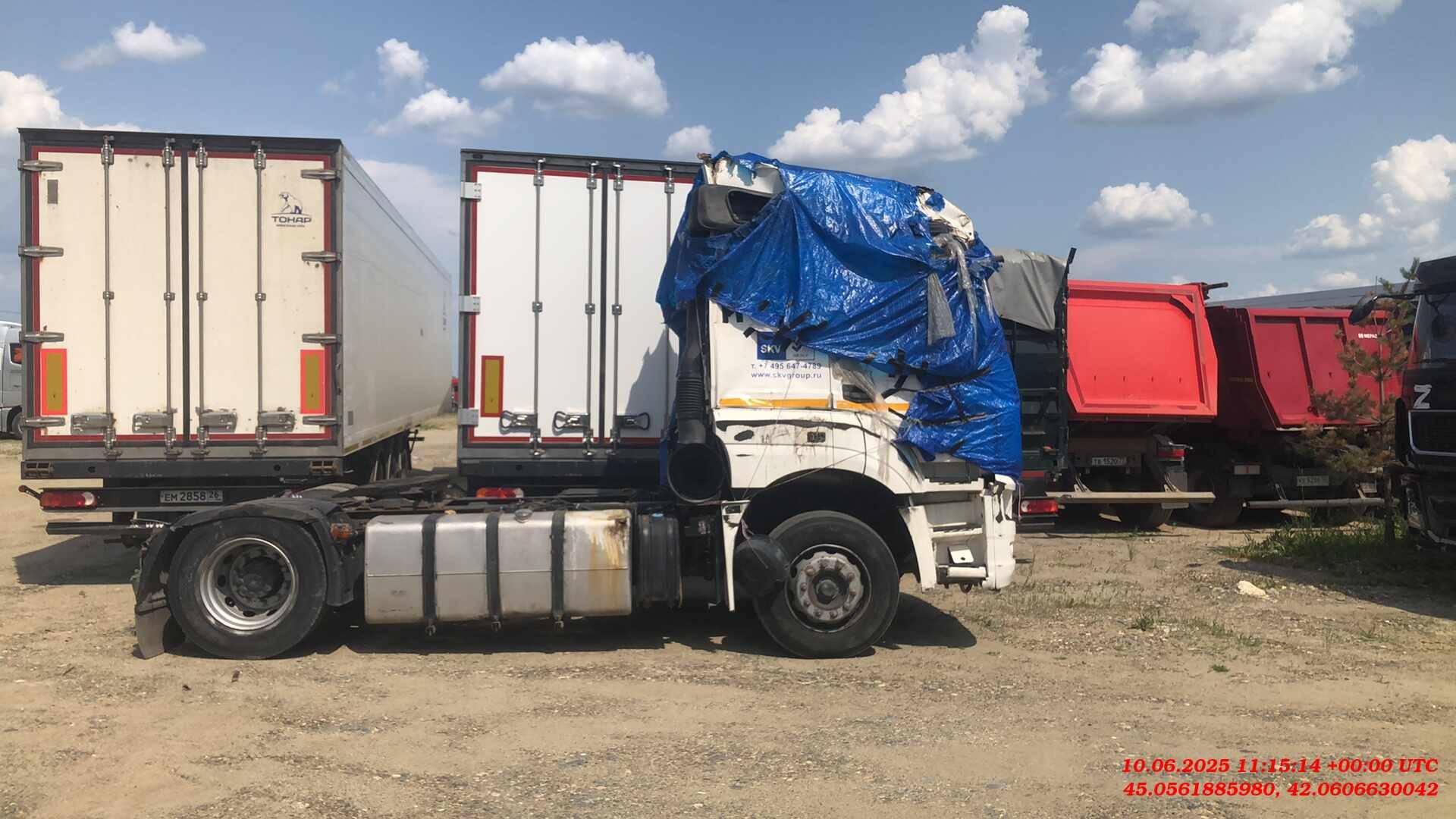 КАМАЗ 5490-022-87(S5)NEO