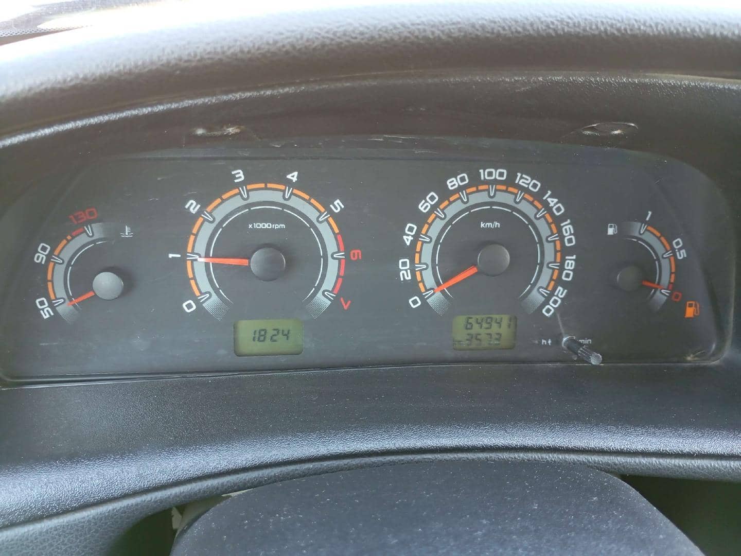 Lada Niva Travel,  64 941 км, 2023 года в лизинг