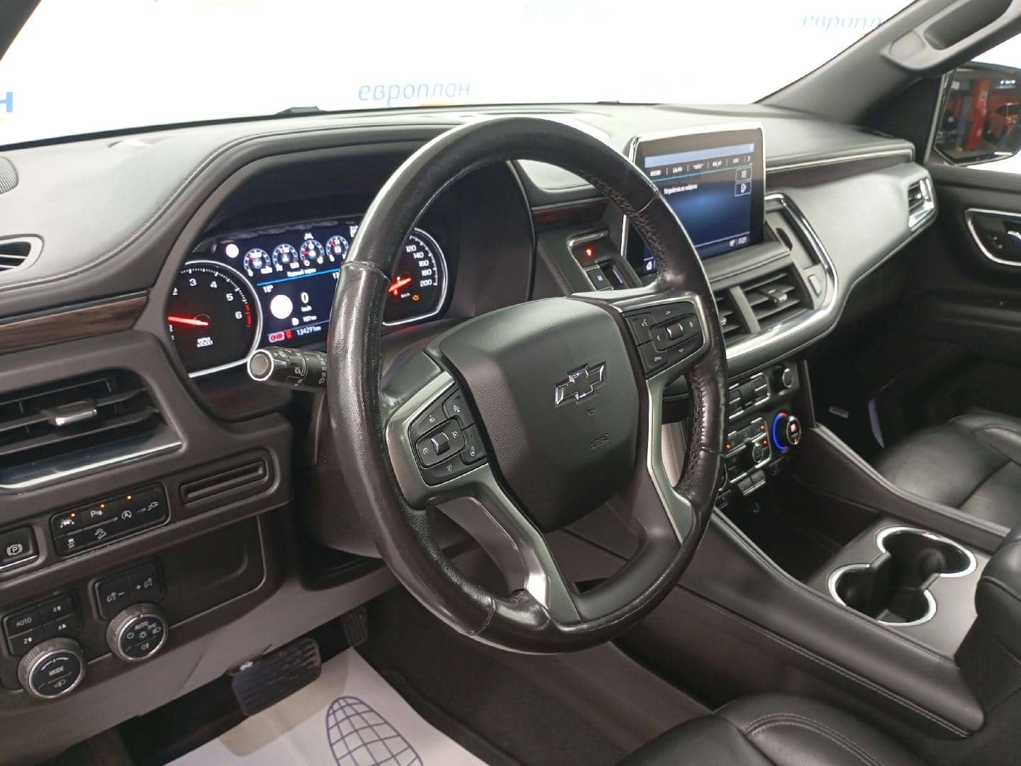 Chevrolet Tahoe,  134 291 км, 2021 года в лизинг