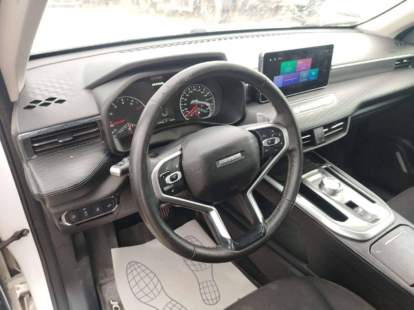 Haval Jolion,  237 065 км, 2023 года в лизинг