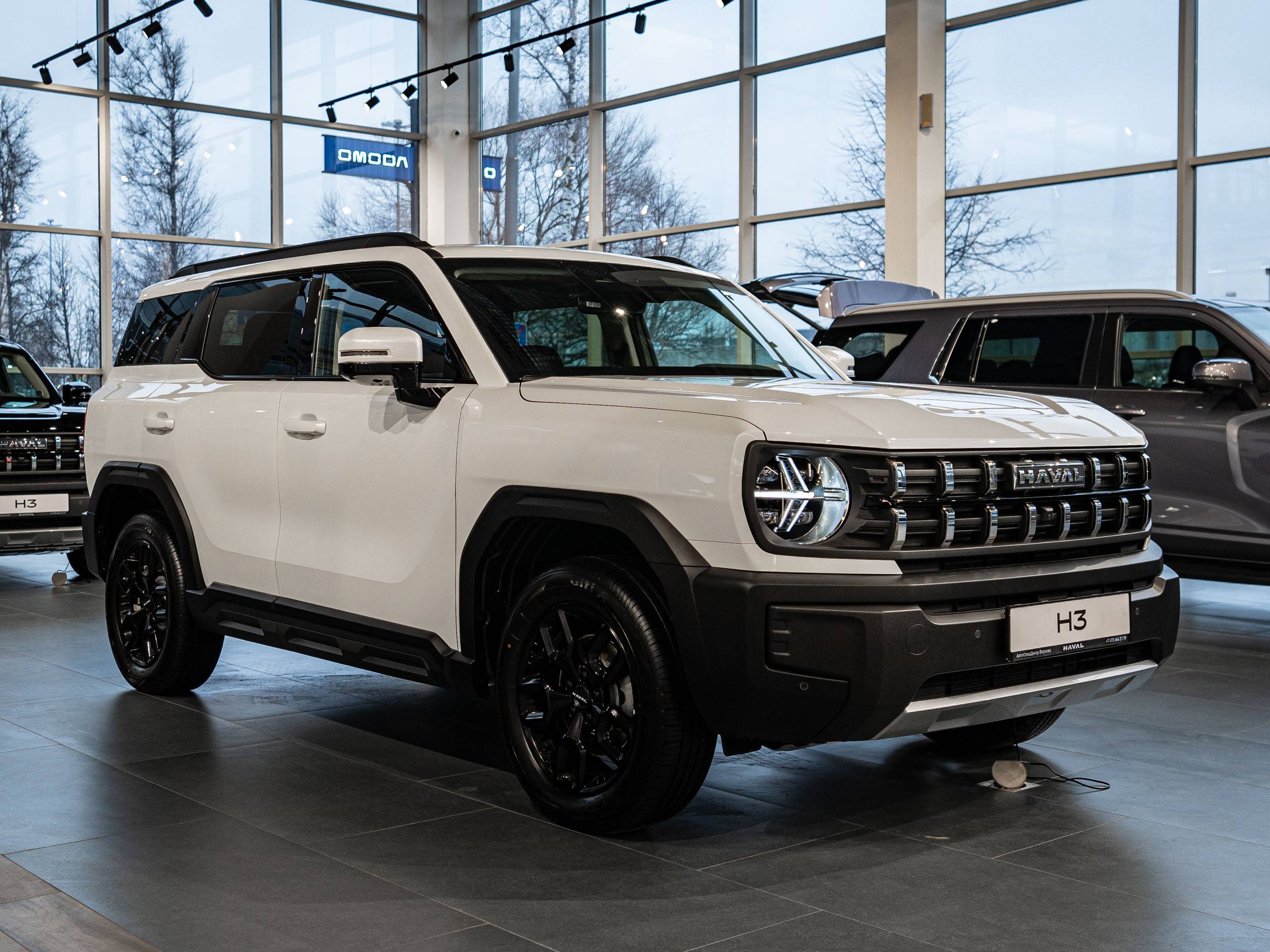 Haval H3 Tech+ 1.5T DCT 2WD