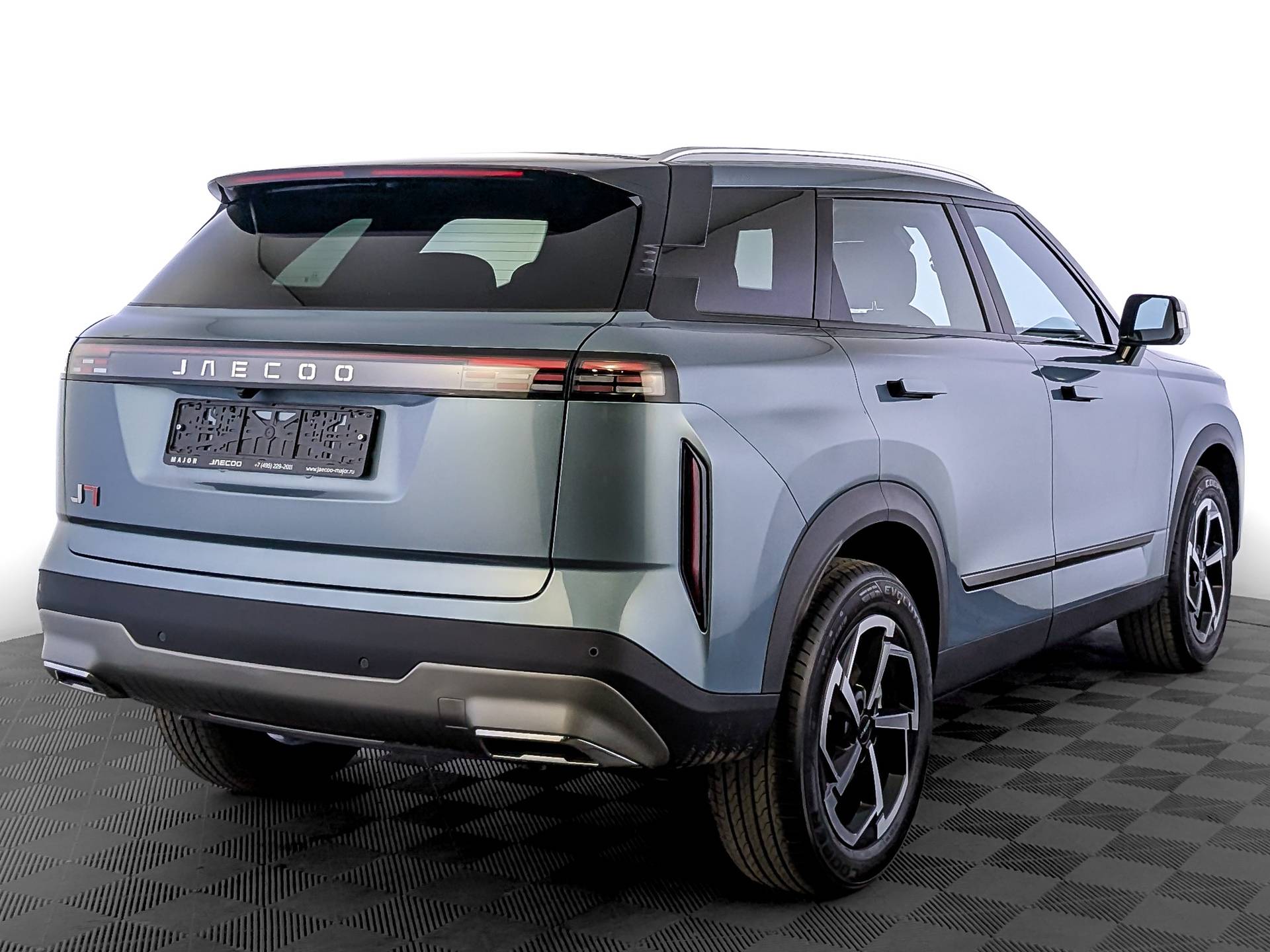 Jaecoo J7 Lifestyle 1.6T 2WD