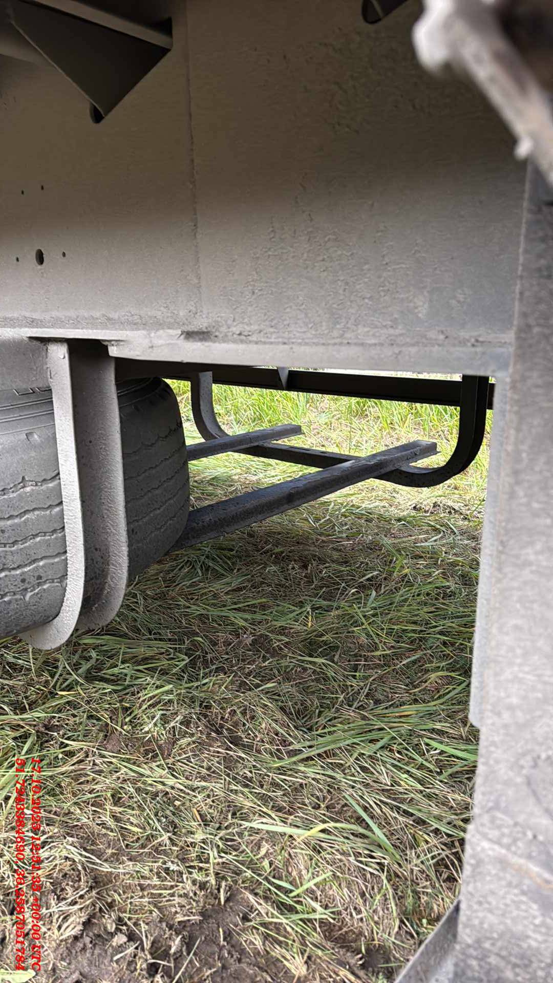 Тонар 98881 Шторно-бортовой, 2022 года в лизинг