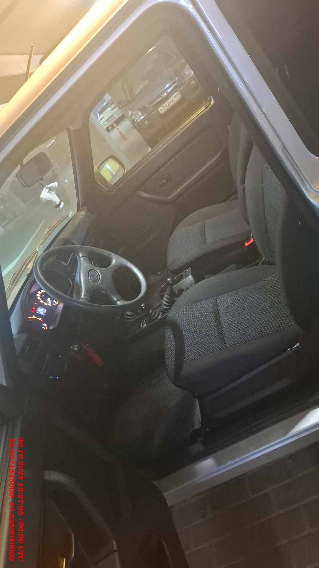 Lada Niva Legend 3 дв,  21 750 км, 2024 года в лизинг