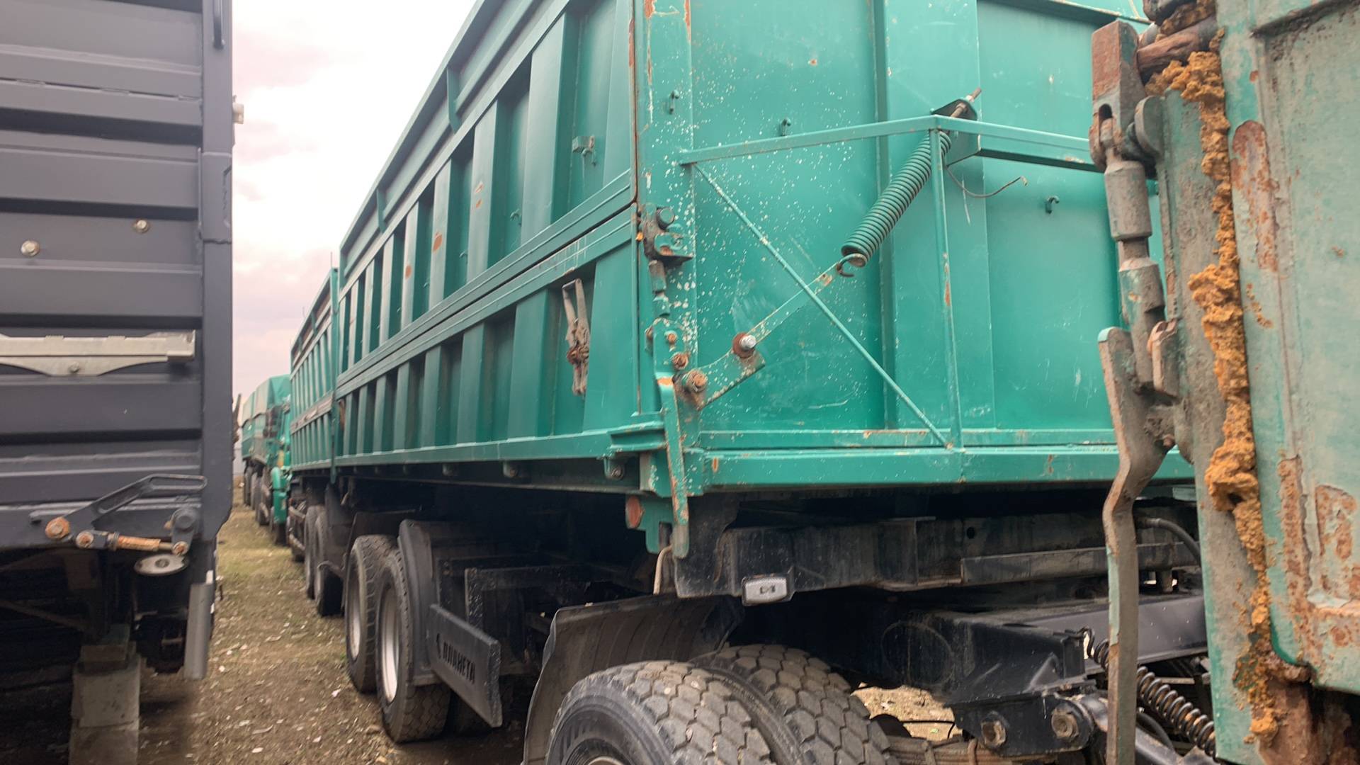 Планета 852911В-1, 2020 года в лизинг