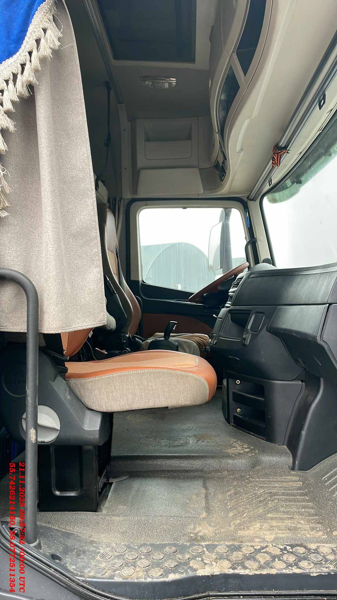 VALDAI Valdai 45 (FB2R13),  199 961 км, 2024 года в лизинг