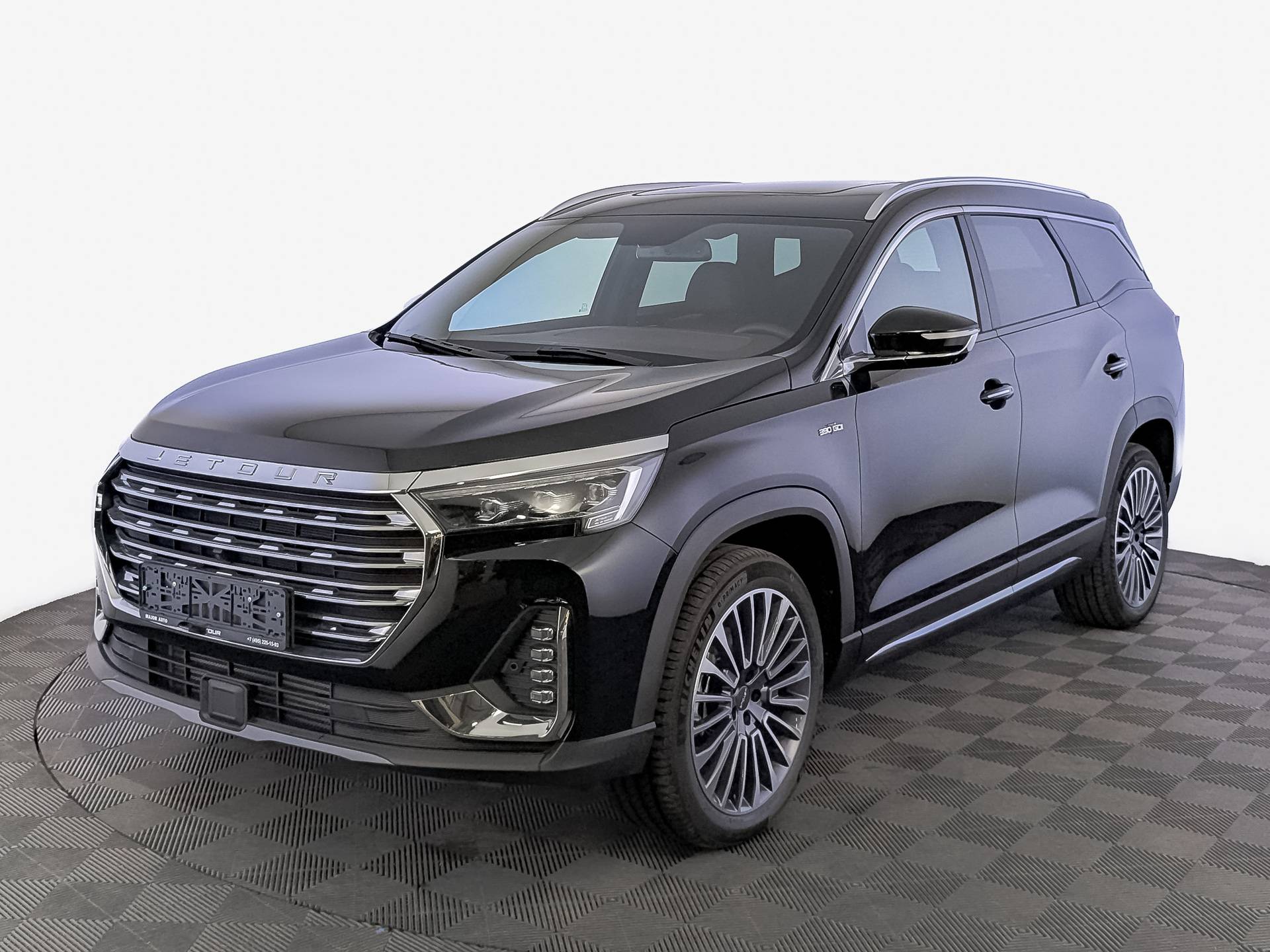 Jetour X90 Plus 2.0TGDI-7DCT Luxury