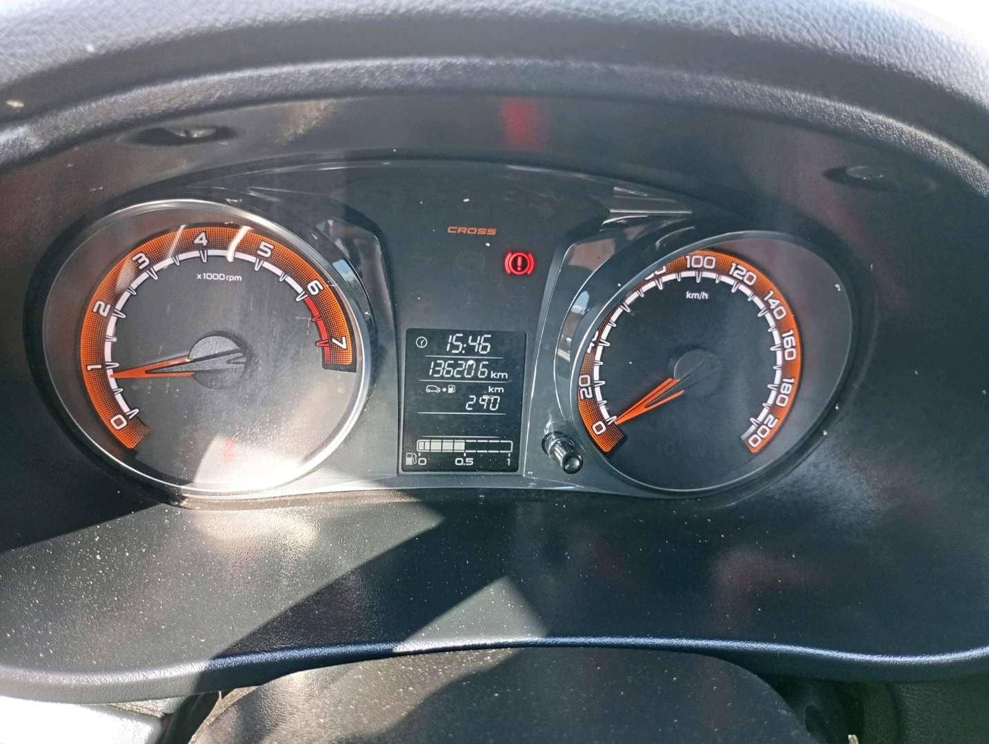 Lada Granta Кросс,  136 206 км, 2023 года в лизинг